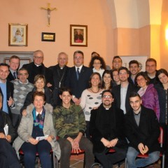 Azione Cattolica Italiana/Salvatore Scolozzi Presidente Diocesano