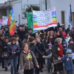 TUTTI I COLORI DELLA PACE