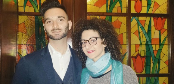 Giuliana Fiume e Paolo Panico sono Responsabile e Vice Responsabile ACR dell’AC di Lecce