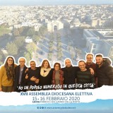 Equipe Diocesana Settore Adulti per la XVII Assemblea Diocesana elettiva dell’AC di Lecce