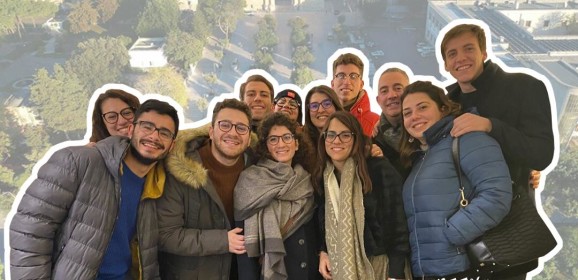 Equipe Diocesana Settore Giovani per la XVII Assemblea Diocesana elettiva dell’AC di Lecce