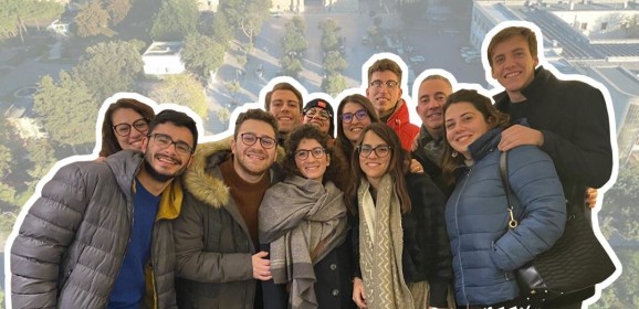 Equipe Diocesana Settore Giovani per la XVII Assemblea Diocesana elettiva dell’AC di Lecce