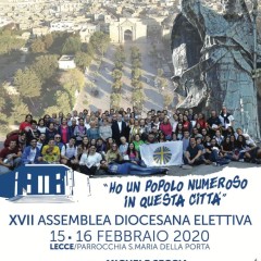 XVII Assemblea Diocesana elettica dell’AC di Lecce