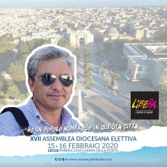 Luigi Lochi, Laico impegnato nel mondo del lavoro e dell’impegno sociale alla XVII Assemblea Diocesana