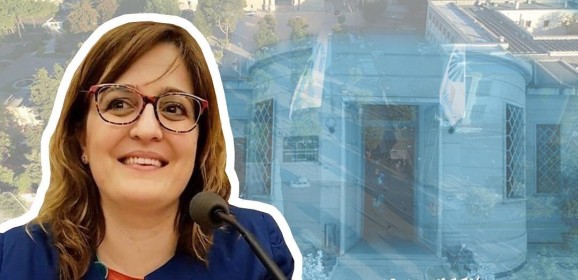 Maria Grazia Vergari, Vicepresidente nazionale per il Settore Adulti di AC alla XVII Assemblea Diocesana